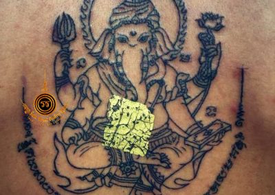Ganesha-Yant